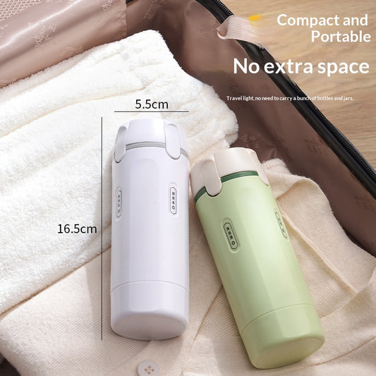 Dispensador 4 en 1 Portátil – Edición Premium