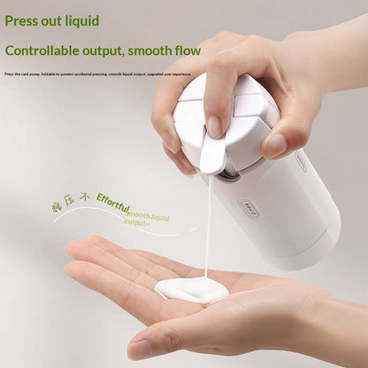 Dispensador 4 en 1 Portátil – Edición Premium